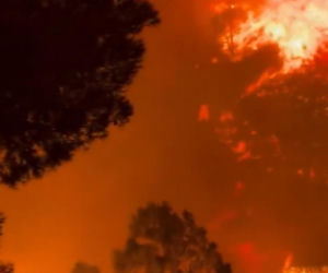 Piekło na wyspie uwielbianej przez Polaków! Gigantyczne pożary trawią Sycylię