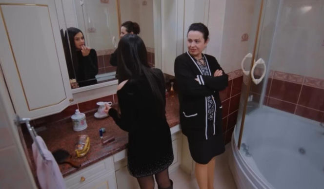 Miłość i nadzieja, odc. 350. Bahar, Cavidan