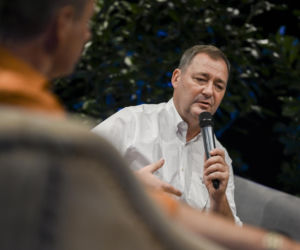 Jacek Rozenek kiedyś i dziś