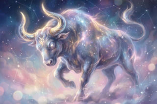 Horoskop dzienny Byk na 1 maja - Otwartość serca pozwoli Ci zrzucić psychiczny ciężar