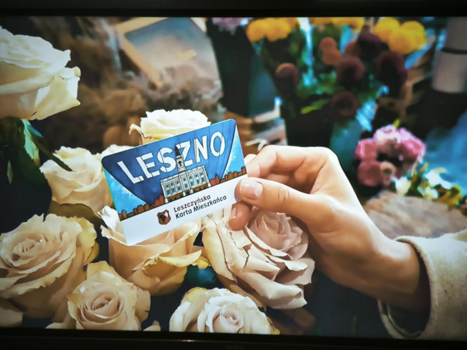 Leszczyńska Karta Mieszkańca