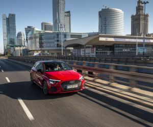 2020 Audi A3 Sportback S line 35 TFSI S tronic