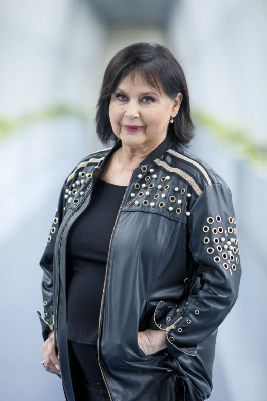 Tak Elżbieta Jaworowicz zmieniała się przez lata
