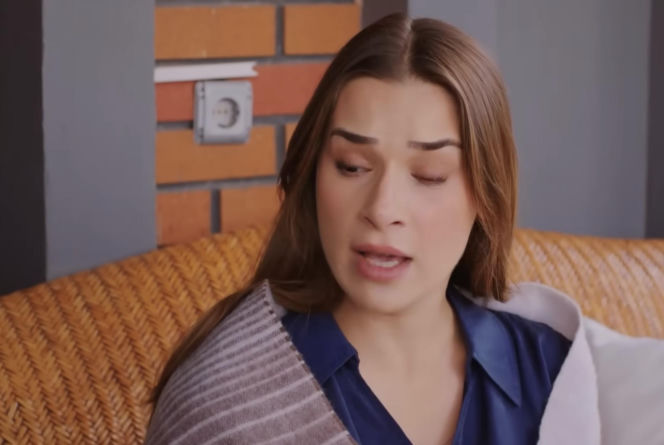 Miłość i nadzieja, odcinek 349. Sila