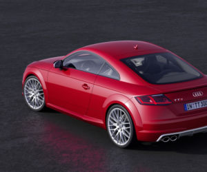 nowe Audi TT S 2015