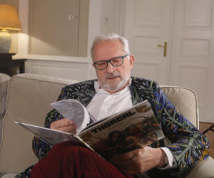 Grzegorz Rosiński twórca Thorgala