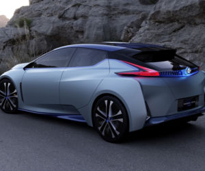 Nissan IDS Concept