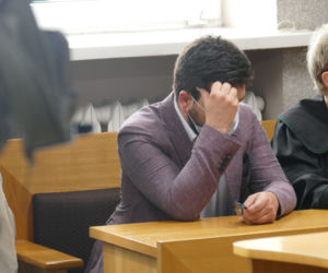 Harcerki, które zginęły w  wyniku nawałnicy