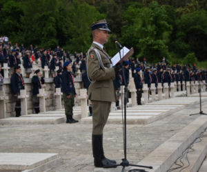 Obchody 75. rocznicy Monte Cassino
