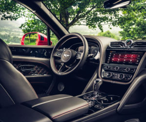 Bentley Bentayga V8 First Edition