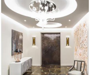 Apartament Christiana Grey'a 