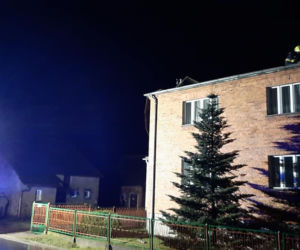 Niebezpieczna noc w Wielkopolsce