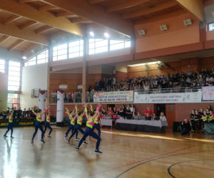 Turniej kwalifikacyjny w aerobiku grupowym