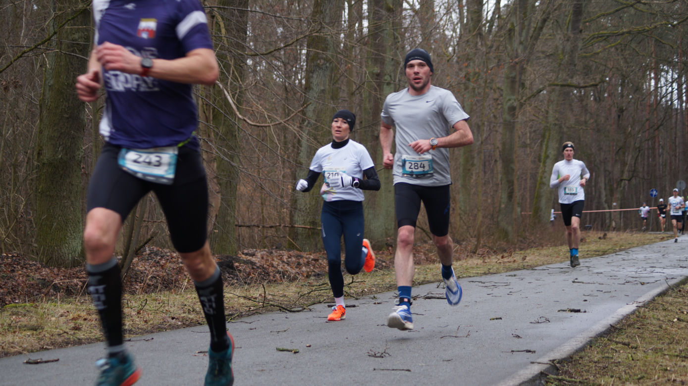 Bieg City TRAIL 2022 w bydgoskim Myślęcinku [ZDJĘCIA]