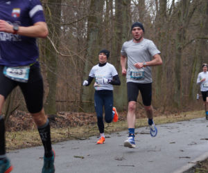 Bieg City TRAIL 2022 w bydgoskim Myślęcinku [ZDJĘCIA]