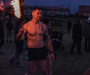 Tak wyglądał Inny Wymiar Morsowania w Bartążku