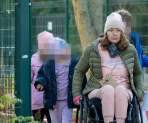 Monika Kuszyńska to mama na medal