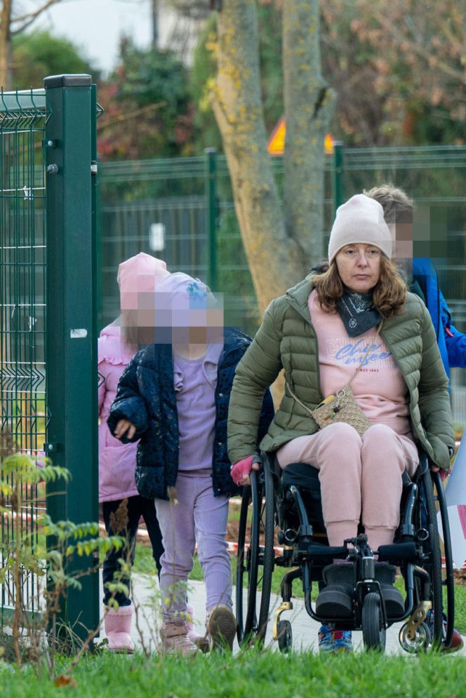 Monika Kuszyńska to mama na medal