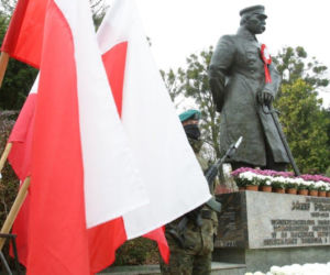 Święto Niepodległości w Toruniu. Tak wyglądało 11 listopada 2020 roku