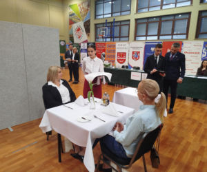 Już po raz ósmy w Siedlcach rywalizowali młodzi kelnerzy z całej Polski