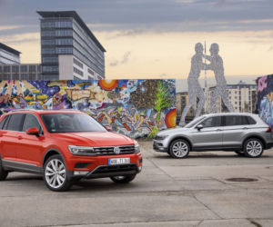 Volkswagen Tiguan 2017