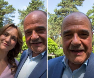 Cezary Żak ponownie dzieli się kulisami Rancza. Spotkanie sprzed lat w końcu doszło do skutku