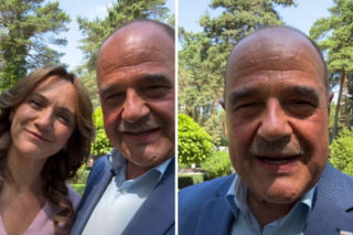 Cezary Żak ponownie dzieli się kulisami Rancza. Spotkanie sprzed lat w końcu doszło do skutku
