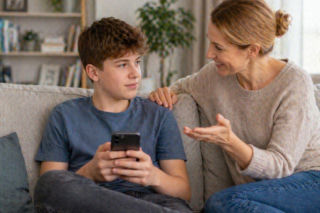 Jak uczyć dziecko netykiety? Sprawdzone sposoby na kulturalne zachowanie w sieci