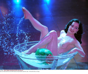 Dita von Teese