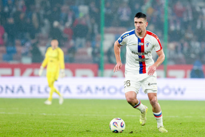 Górnik Zabrze - Lech Poznań: Zdjęcia ze szlagieru 20. kolejki PKO BP Ekstraklasy