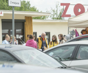 Misiek w ZOO