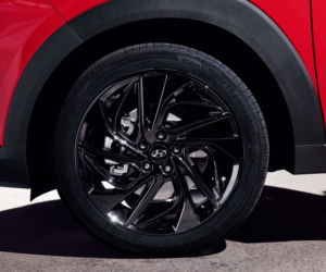 Hyundai Tucson N Line