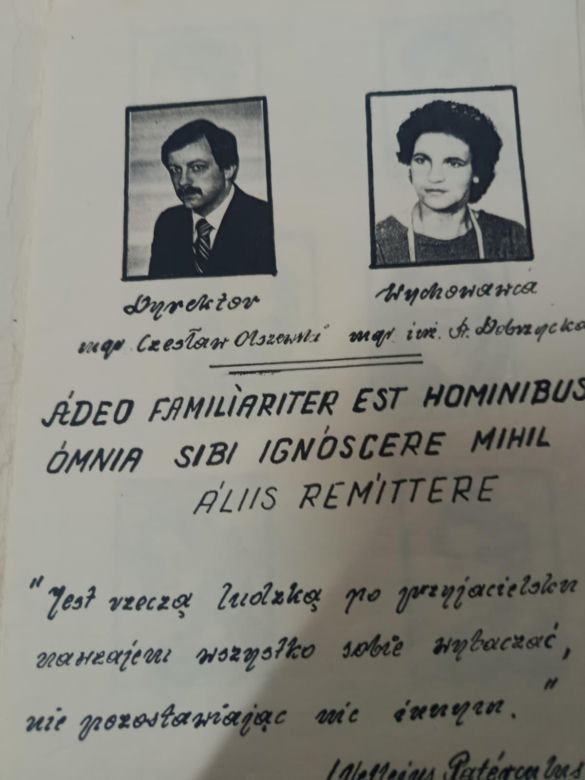 Salka muzealna w marcu