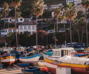 Madera - ostatni punkt naszego rejsu EOZ 2026