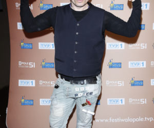 Jacek Stachursky schudł
