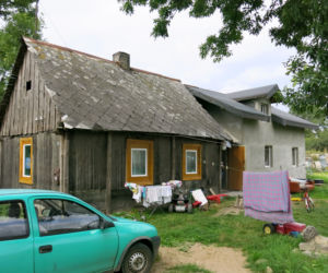 CHCĄ SKOŃCZYĆ DOM ZANIM UMRZE.