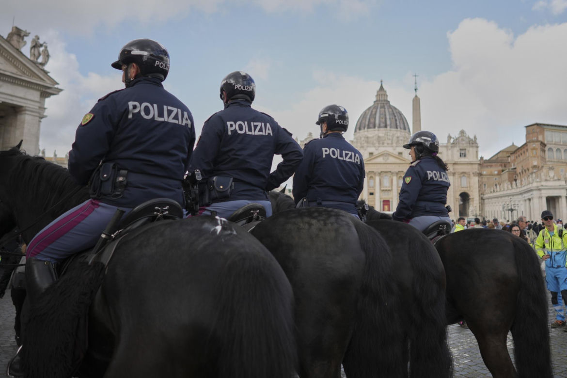 Pogrzeb papieża Franciszka: Watykan jak twierdza! Takich zabezpieczeń jeszcze nie było
