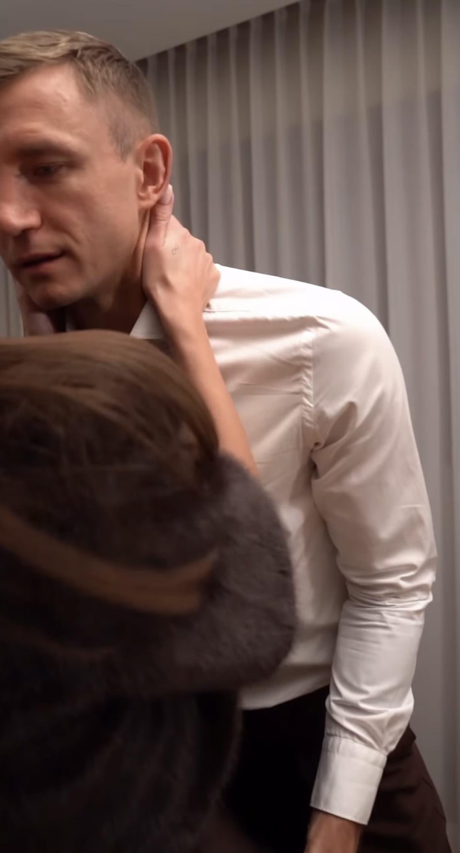Rzeźniczakowie reklamują kalendarz adwentowy dla dorosłych