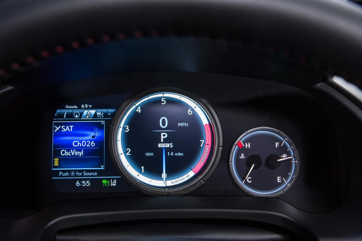 2015 Lexus RX