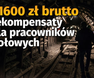 Ile zarabiają górnicy? W styczniu wywalczyli podwyżki 