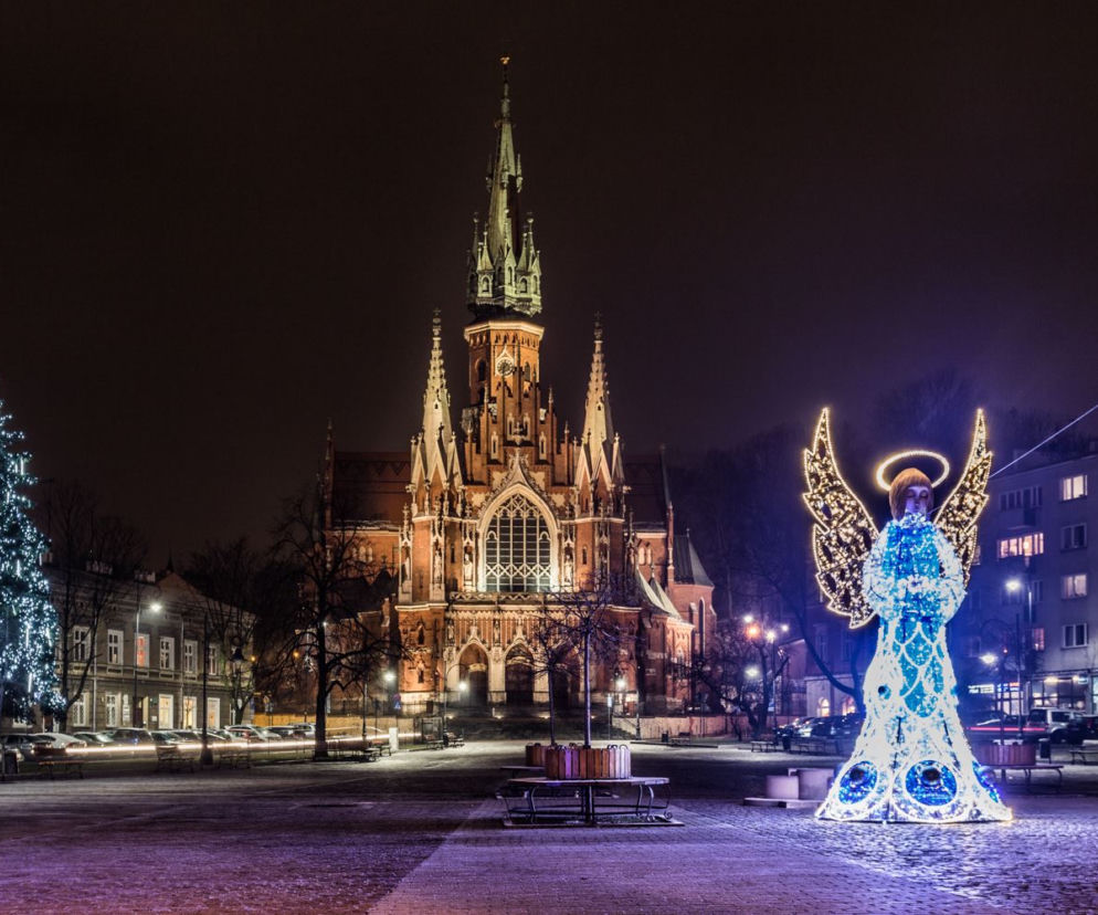 Świąteczny Kraków w obiektywie Artura Rosiaka [ZDJĘCIE DNIA]