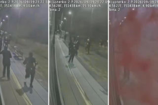 Zmasowany atak pseudografficiarzy na pociąg. Agresywni i wulgarni