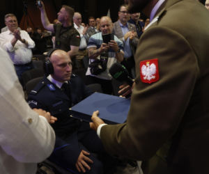 Uroczysta gala wręczenia nagród Portalu Obronnego – Złotych Gard