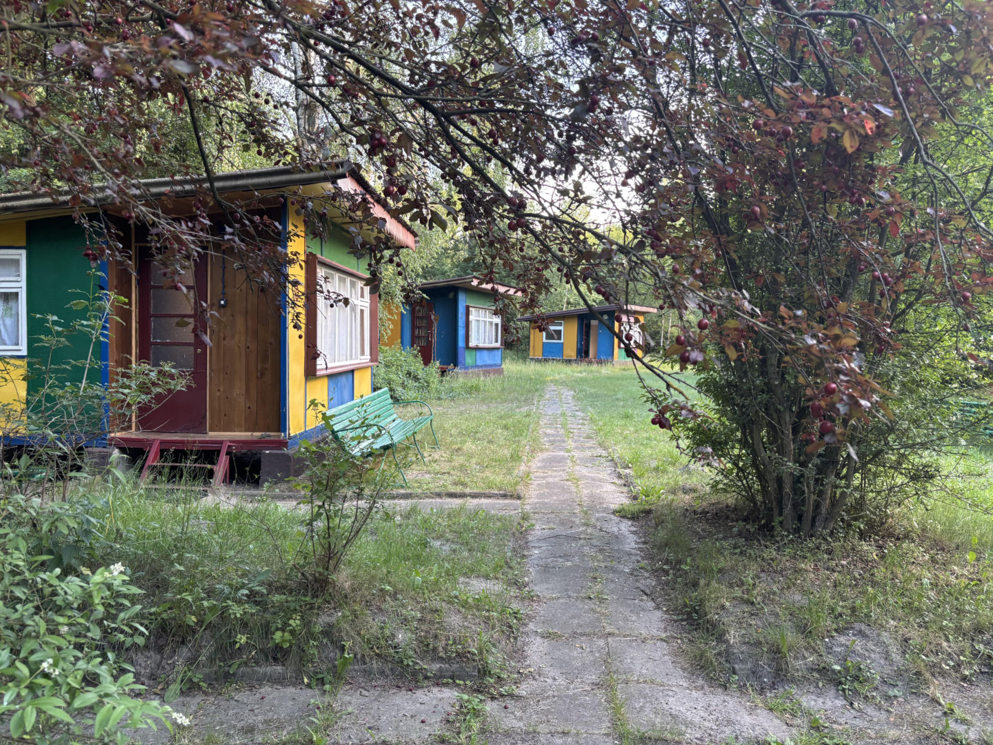 Domki nad Pilicą w Krzętowie