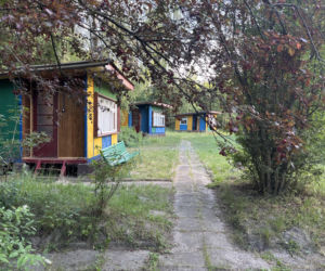 Domki nad Pilicą w Krzętowie