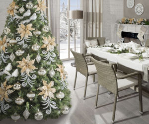 Te ozdoby są viralem świąt! Zobacz bombki, które robi się w 10 minut