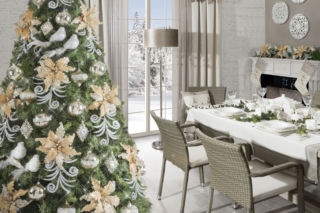 Bombki ze wstążki i serwetek? Internet oszalał na ich punkcie!