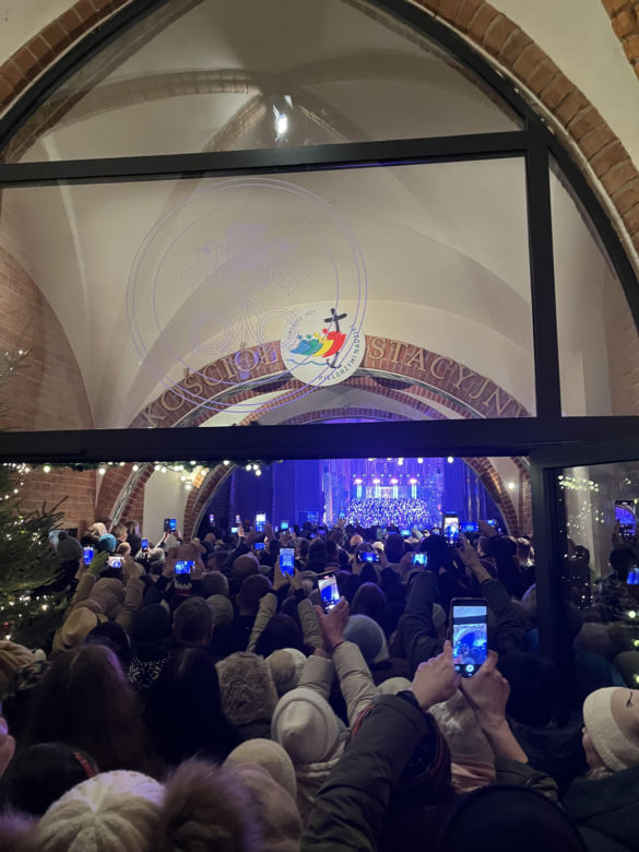 Koncert Małej Armii Janosika w Szczecinie