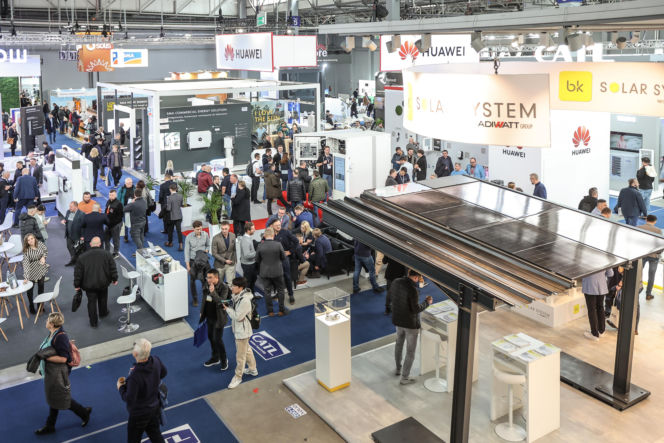 Targi Kielce - Międzynarodowe Targi Energetyki i Elektrotechniki oraz Odnawialnych Źródeł Energii ENEX