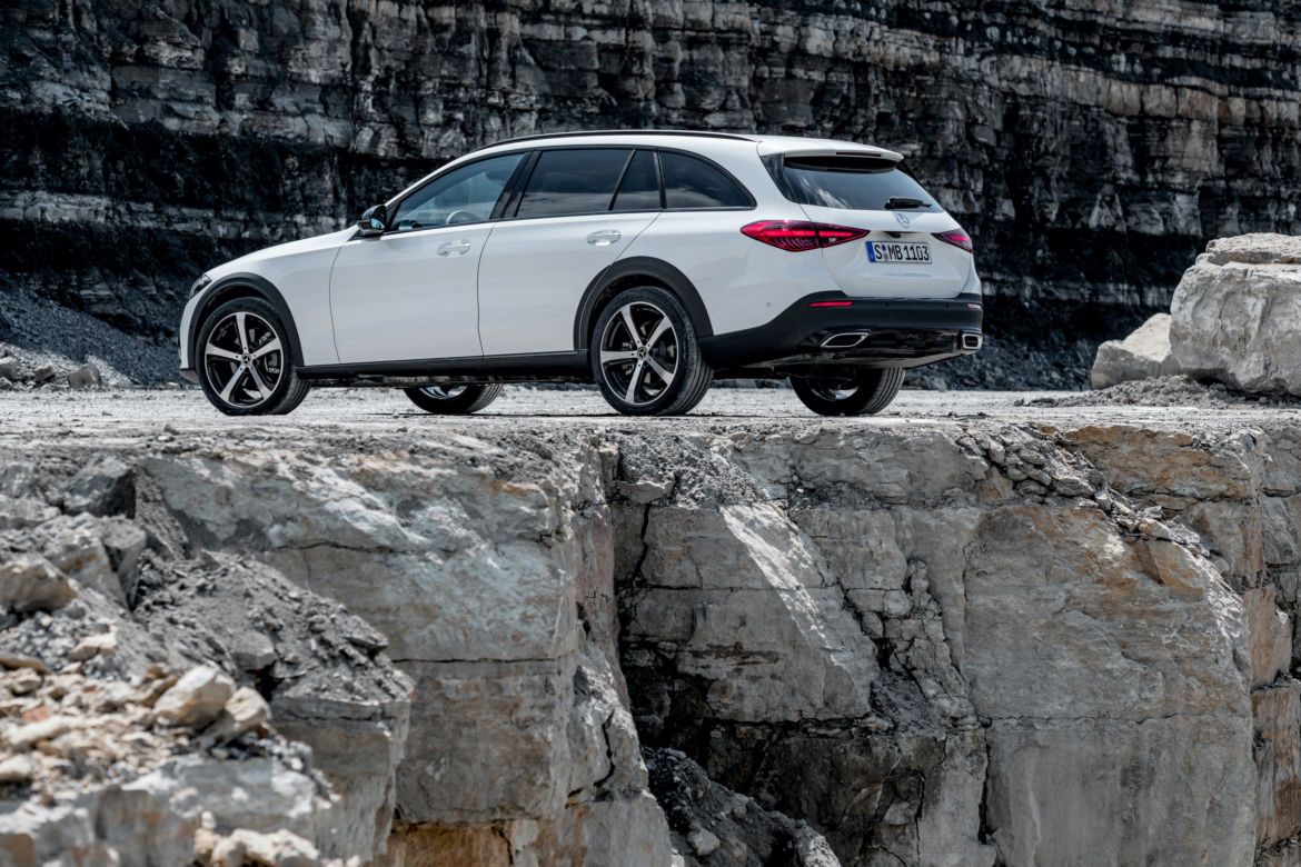 Mercedes-Benz Klasy C All-Terrain